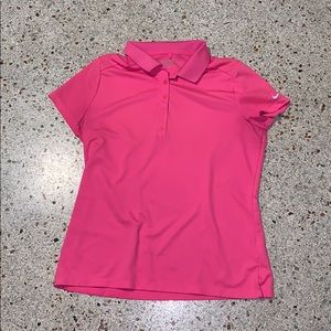 NikeGolf Tour Performance Dri-Fit shirt